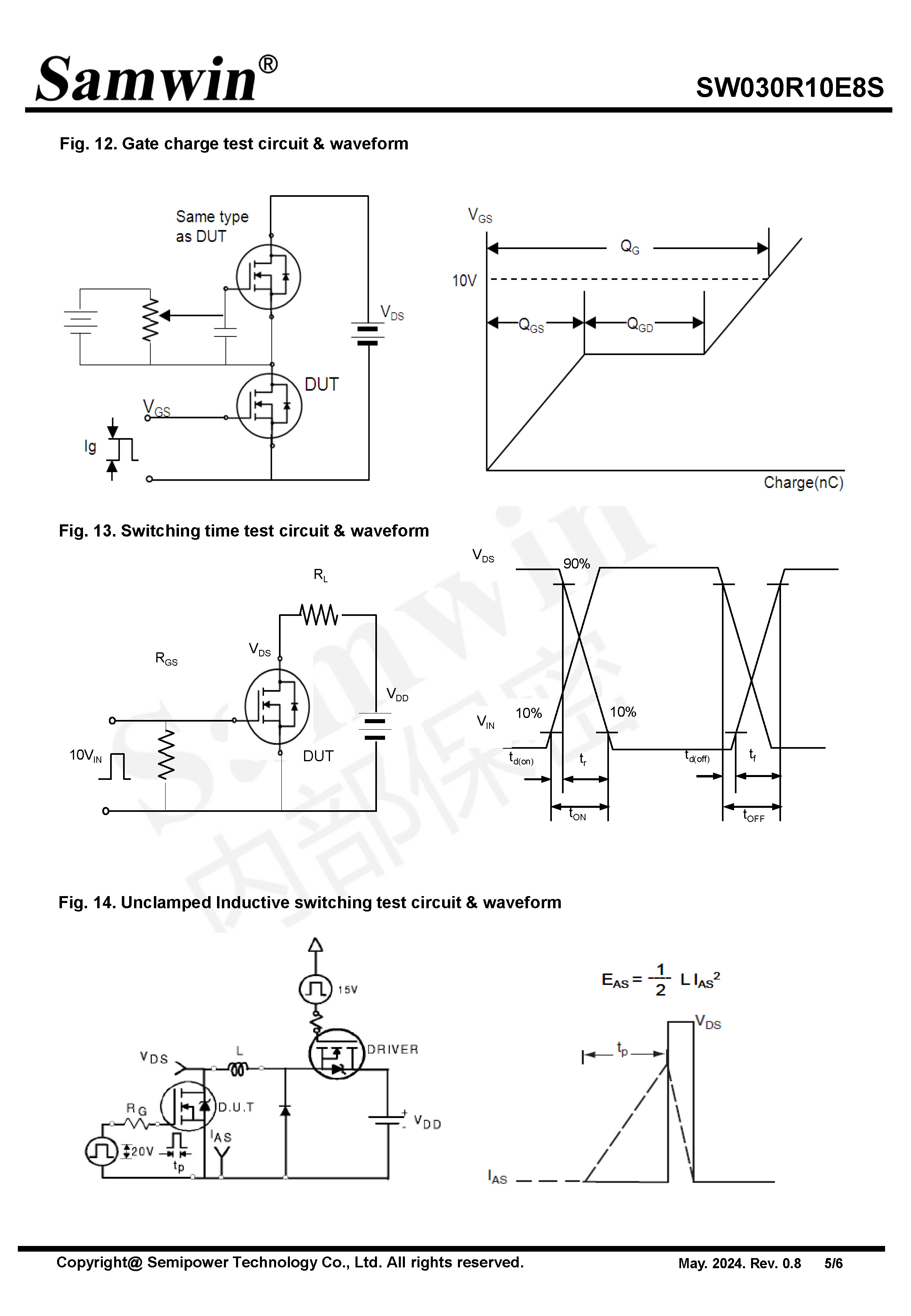 SAMWIN MOSFET